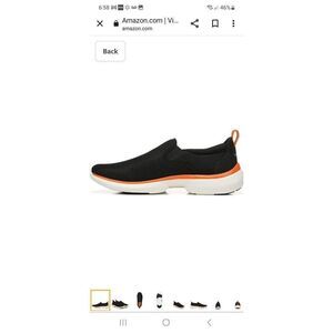 women's Vortex Zeta active sneaker